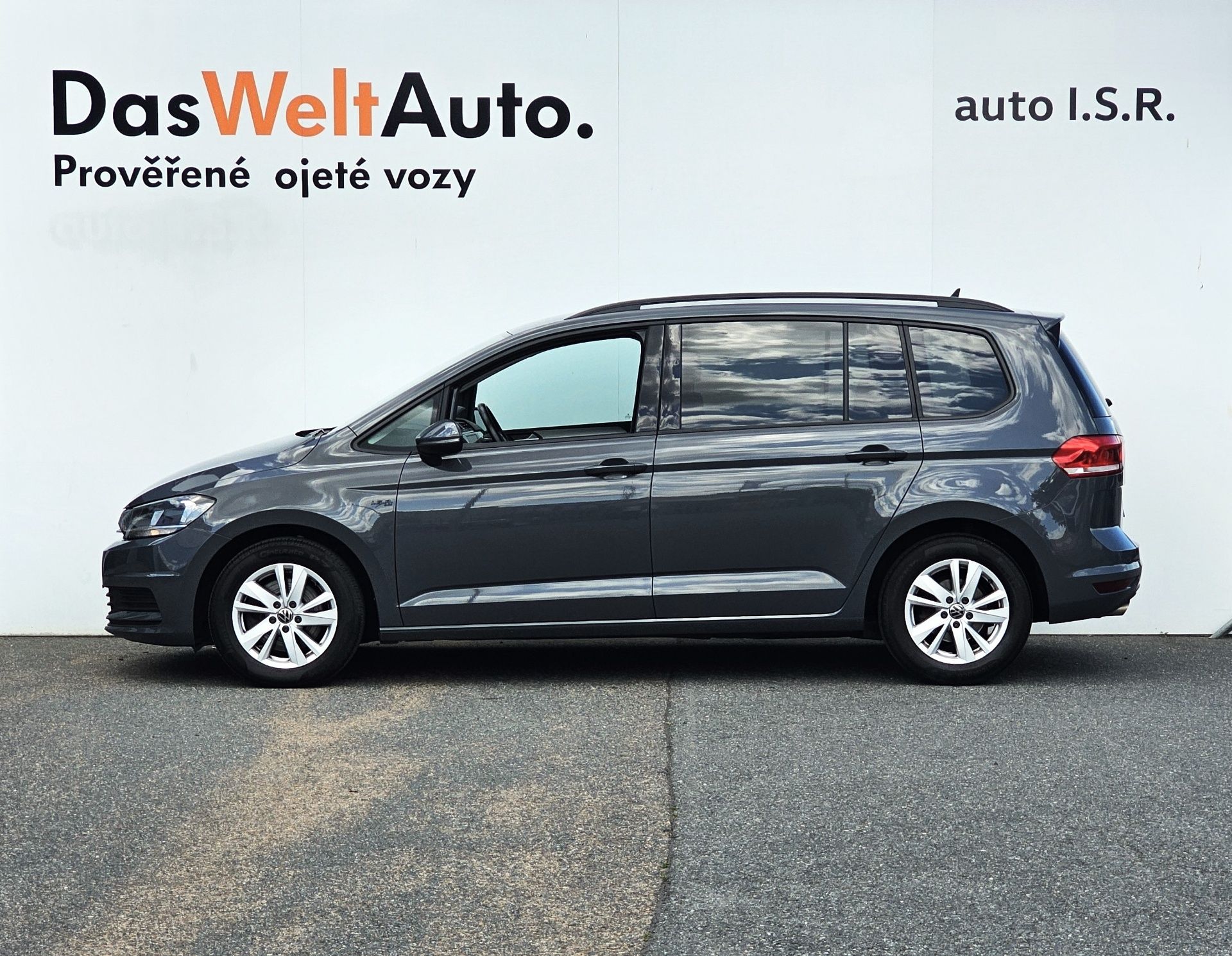 Volkswagen Touran, Comfortline 2.0 TDI 110 kW 7DS - fotka 3