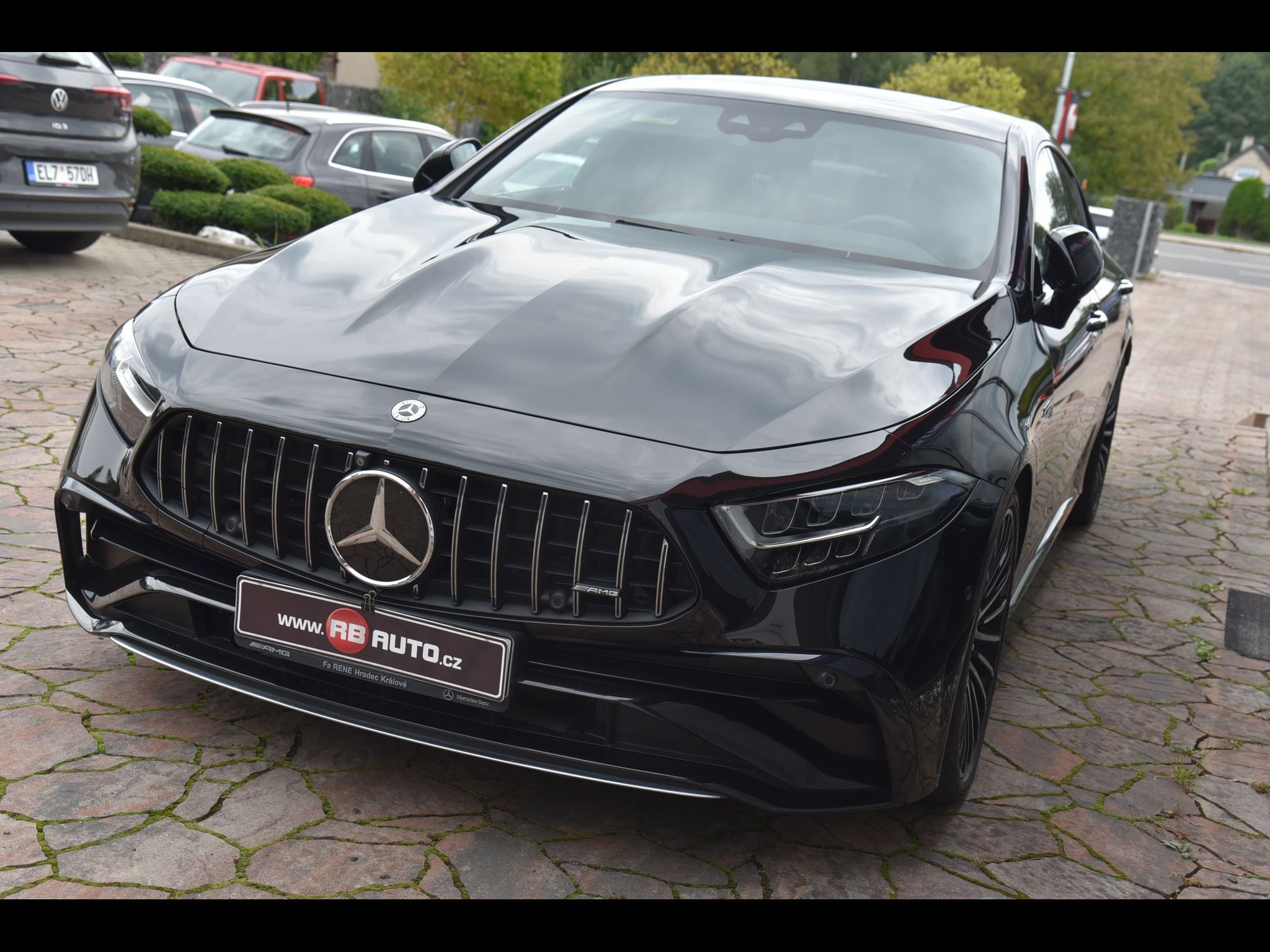 Mercedes-Benz CLS, 53 AMG 4MATIC - fotka 3