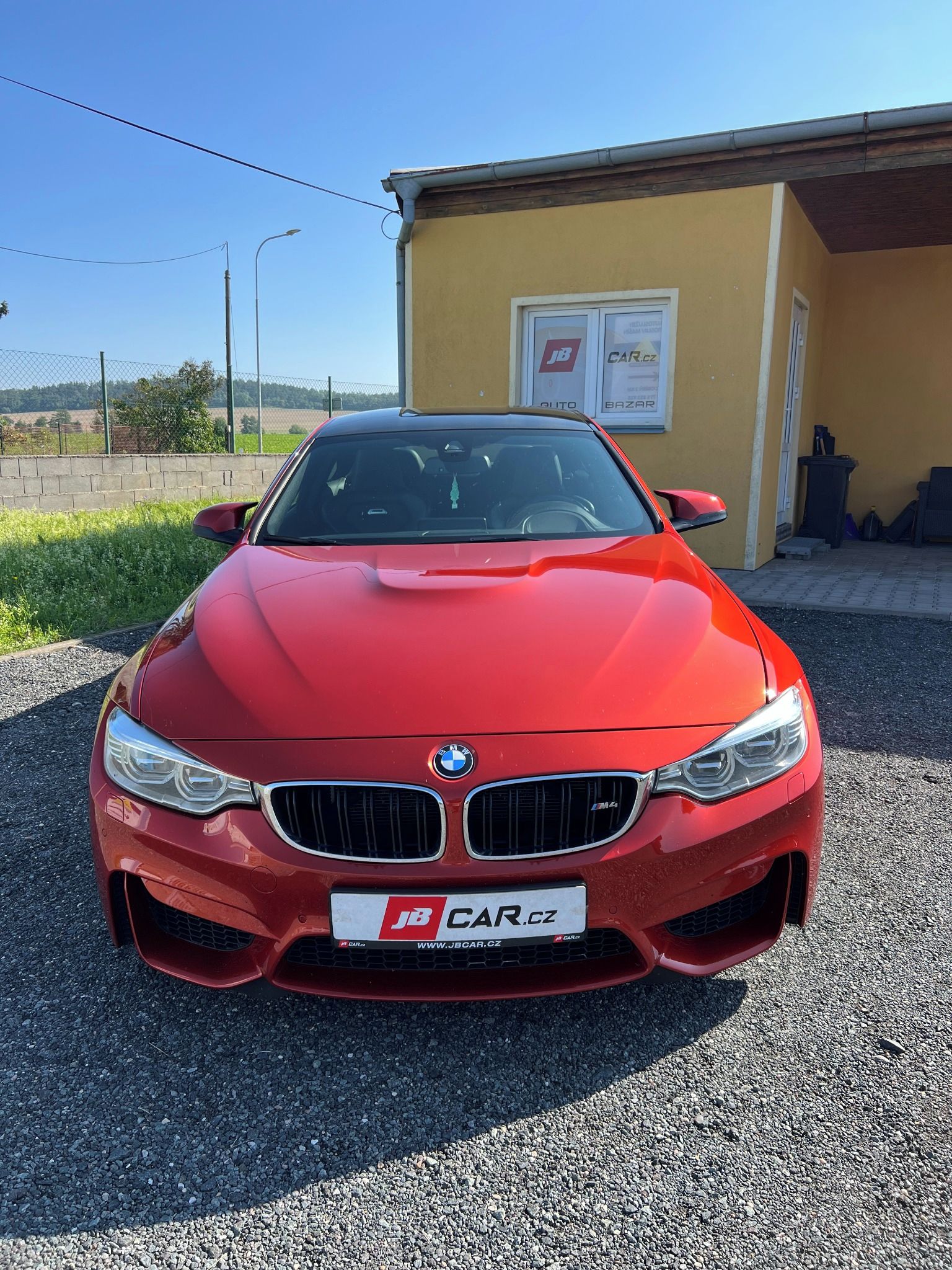 BMW M4, DCT H/K LED 1.M DPH - fotka 3