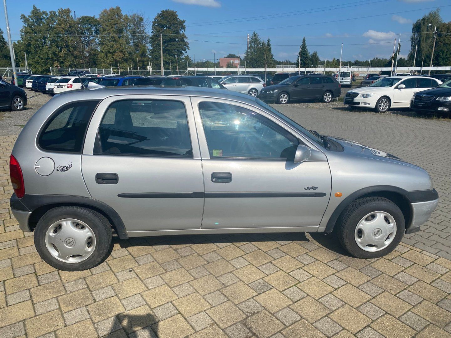 Opel Corsa, 1.0 12 V - fotka 3