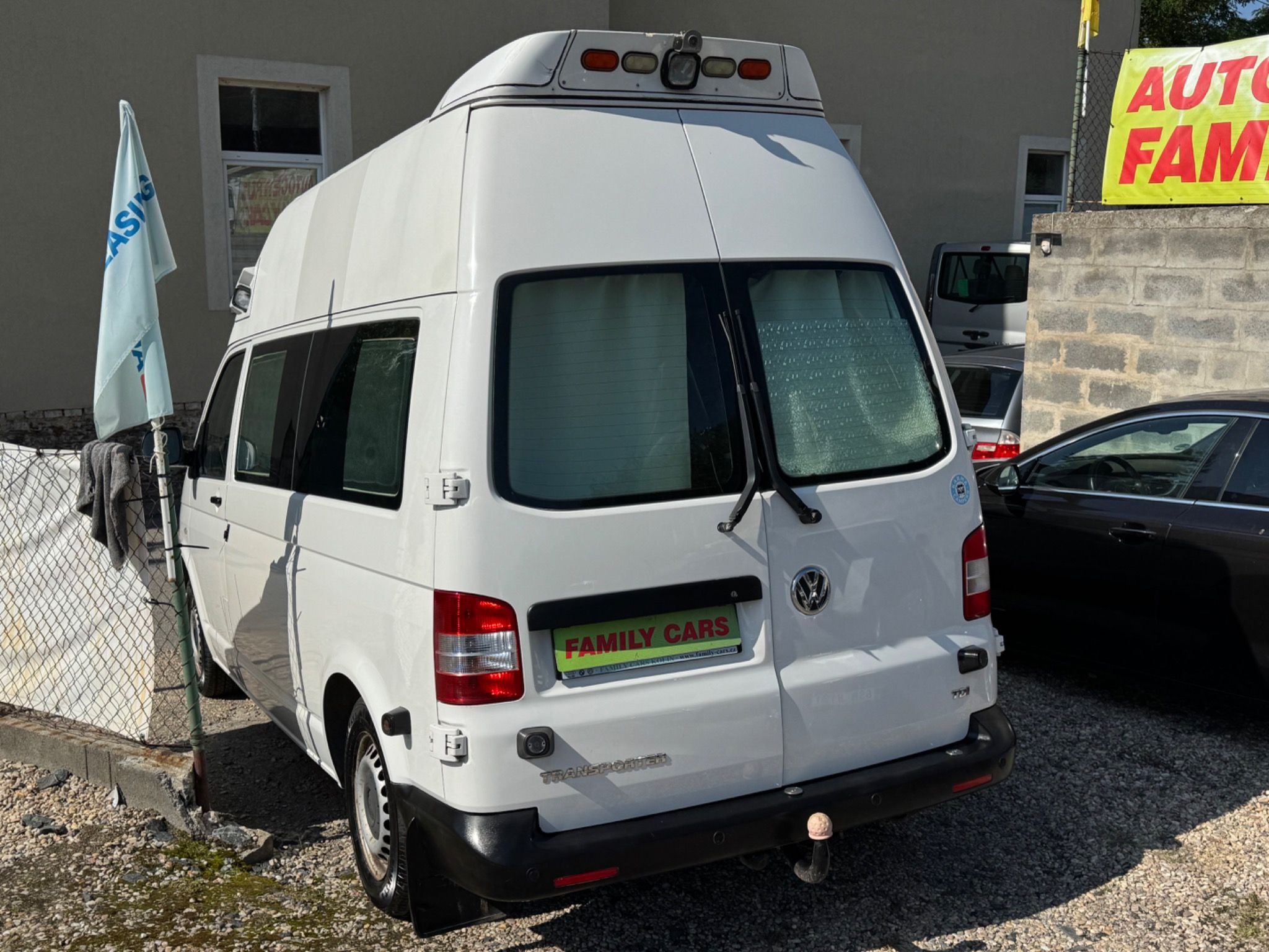Volkswagen Transporter, T5,103KW,KLIMA,TAŽNÉ,STK04/28 - fotka 4