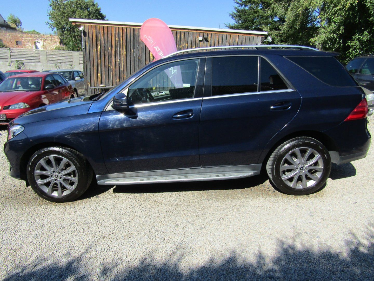 Mercedes-Benz GLE, 350 d 4MATIC  TOP QUALITY - fotka 3