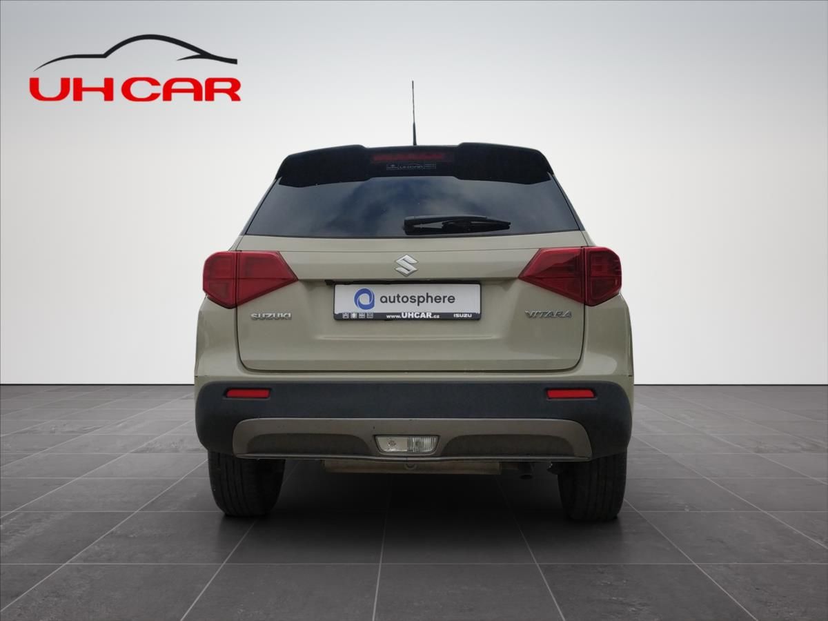 Suzuki Vitara, 1,0 VVti  PREMIUM - fotka 6