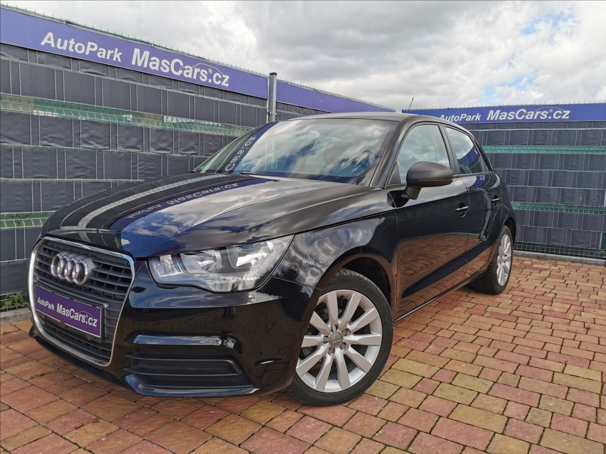 Audi A1, 1.2 TFSI