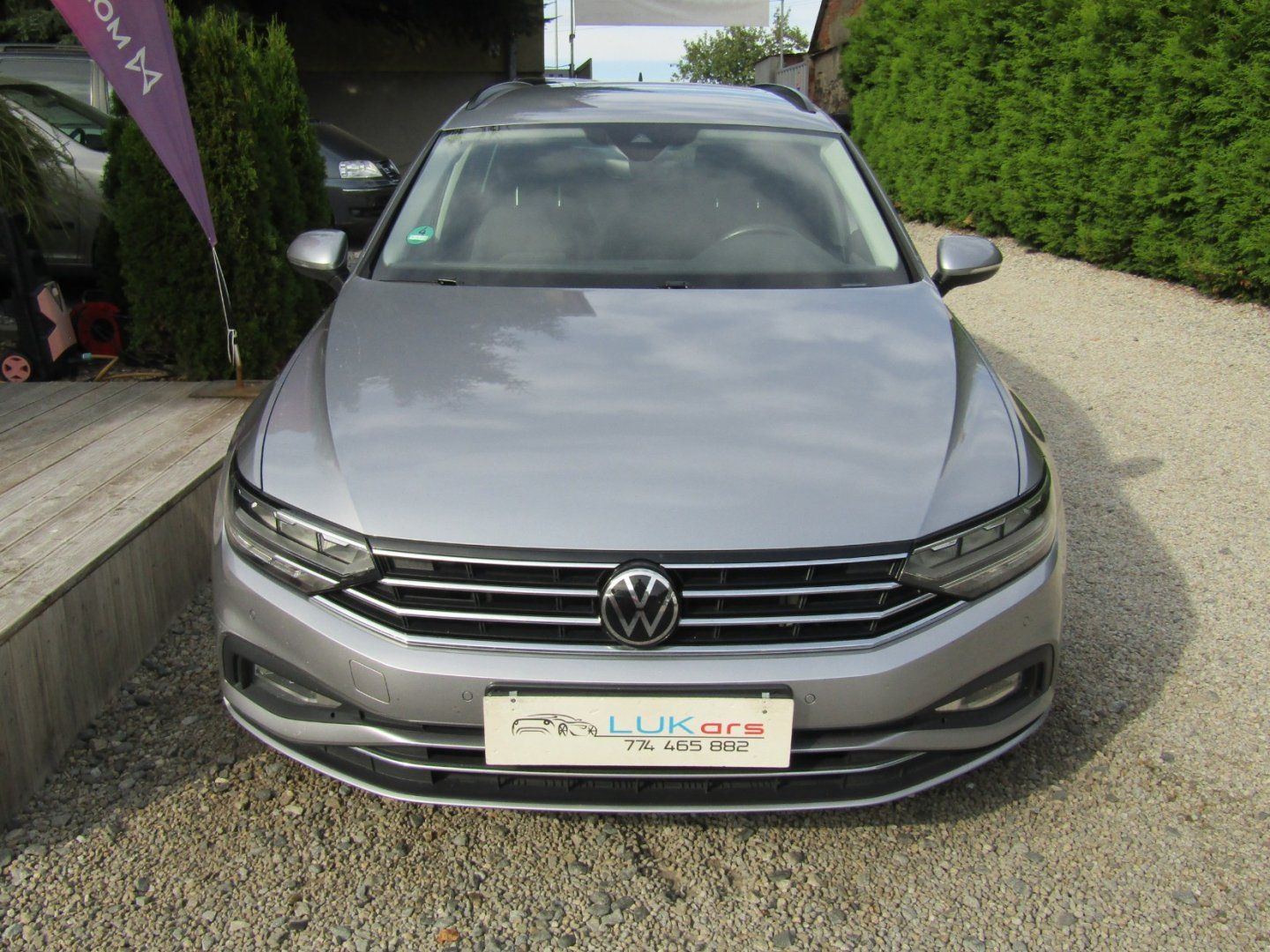 Volkswagen Passat, 2.0 TDI 110kW DSG ACC - fotka 6