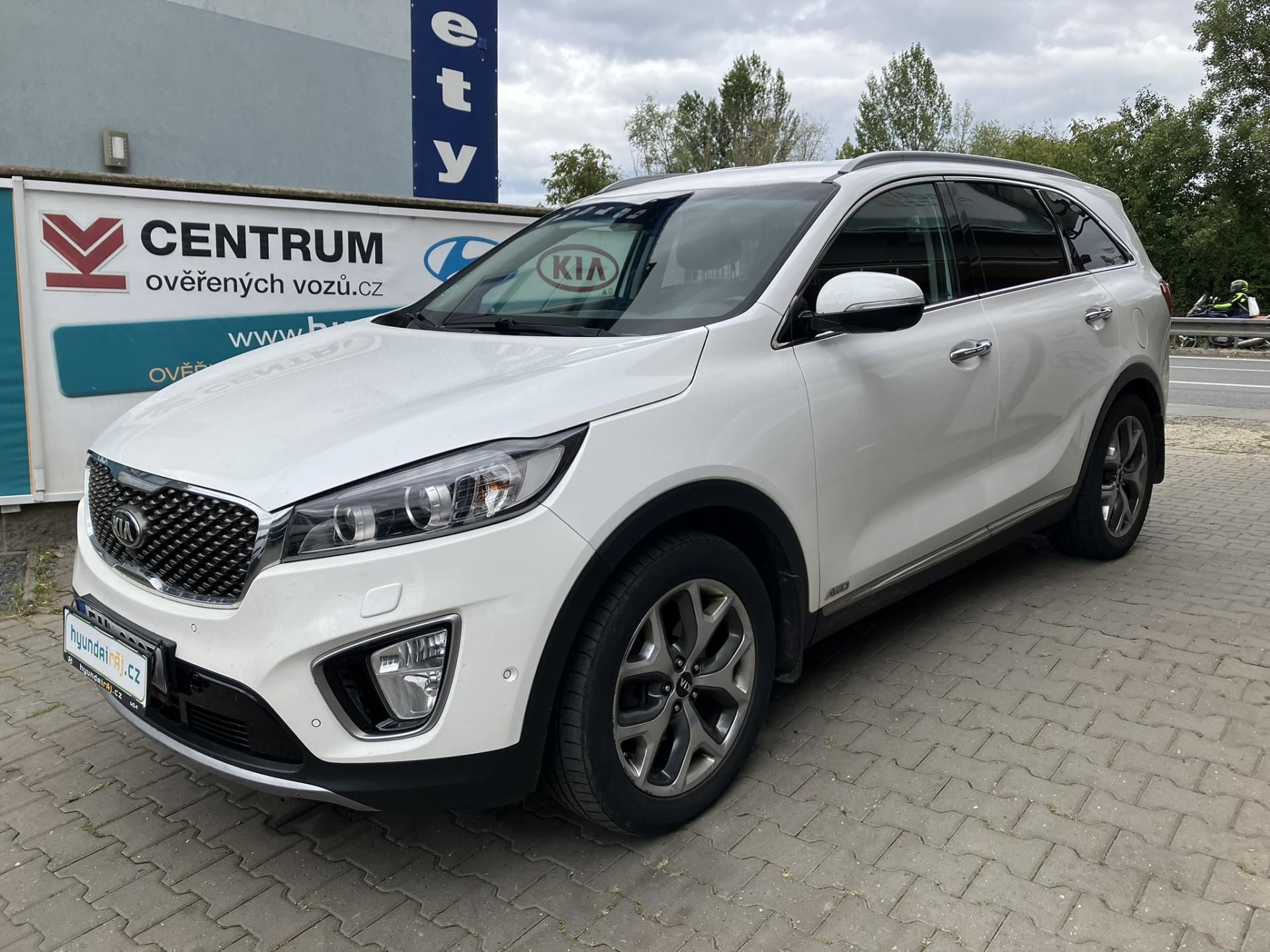 Kia Sorento, 2.2-PREMIUM-ZN-SERVIS-AUTOMAT - fotka 4