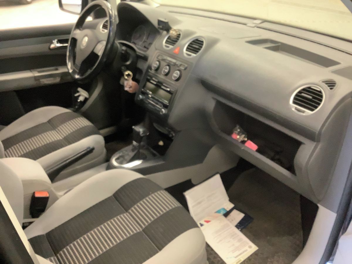 Volkswagen Caddy, 1.9 Tdi DSG 77KW BEZ DPF STYLE - fotka 2