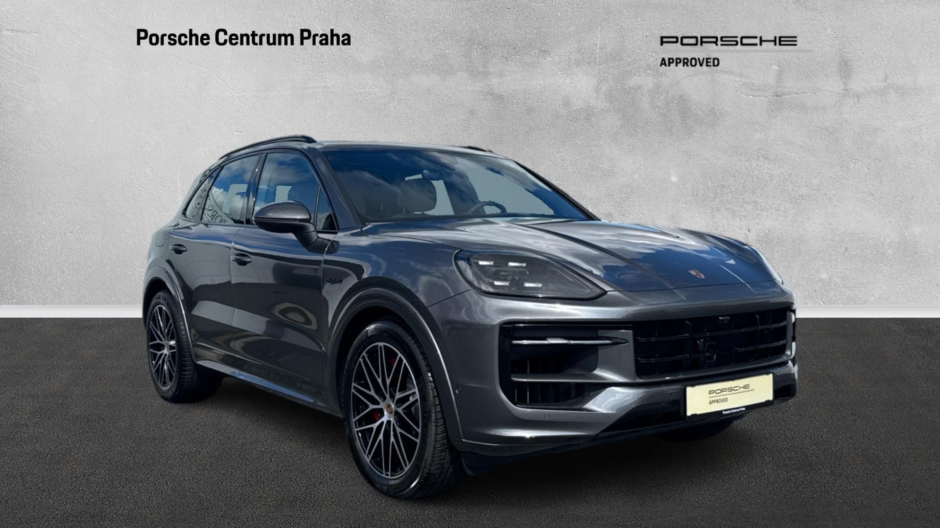 Porsche Cayenne, Cayenne S E-Hybrid - fotka 4