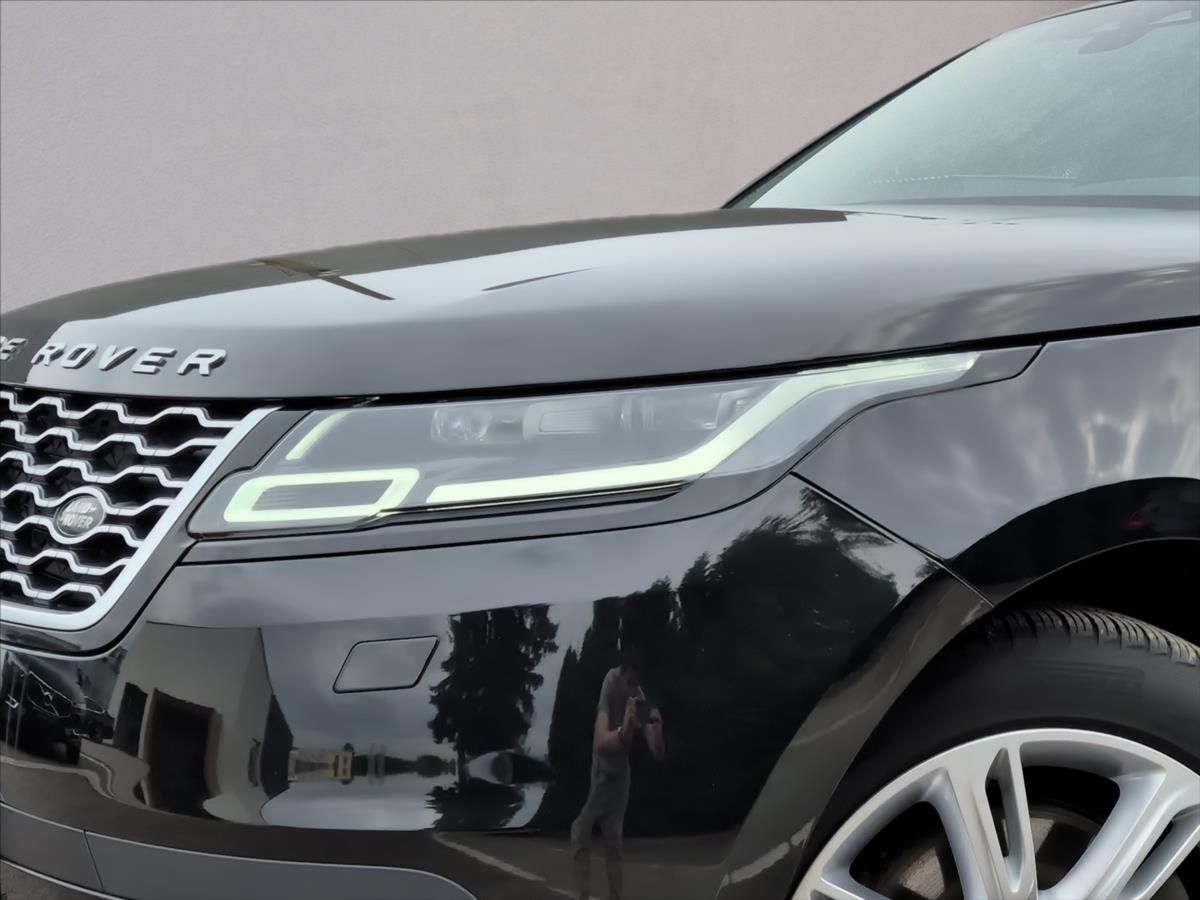 Land Rover Range Rover Velar, 2,0 D200 SE - fotka 5