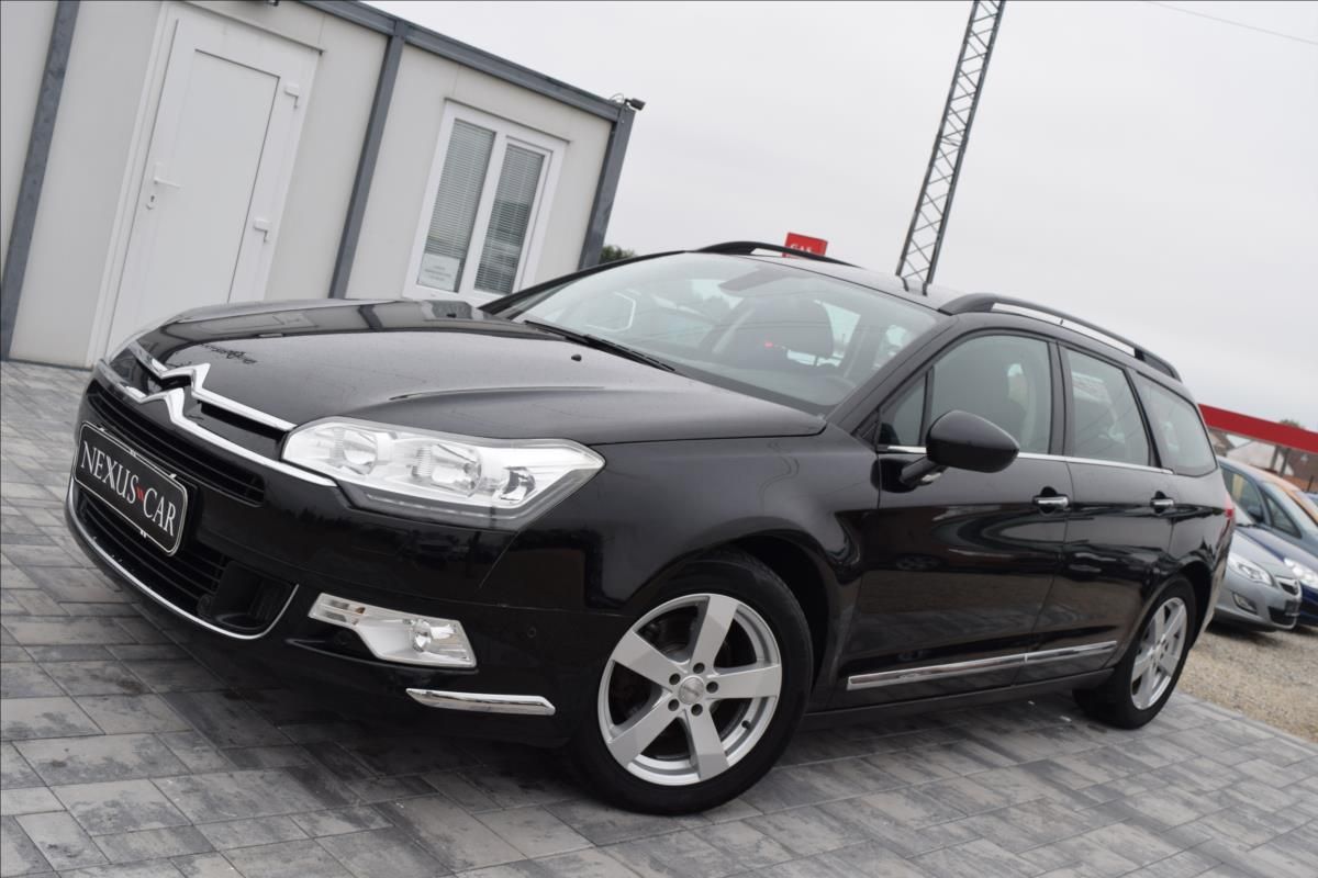 Citroën C5, 2,0 HDi 103KW PO ROZVODECH