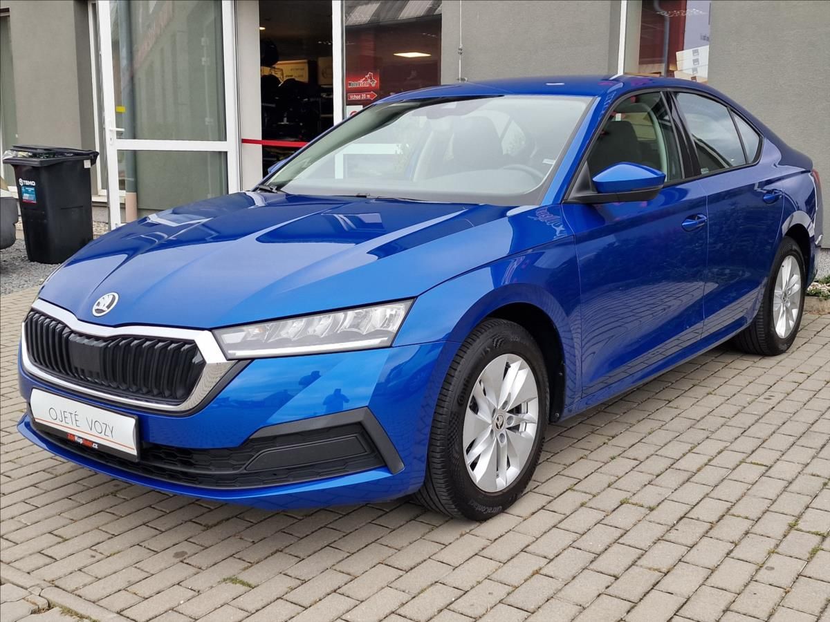 Škoda Octavia, 2.0TDI,původ ČR,1.Majitel - fotka 5