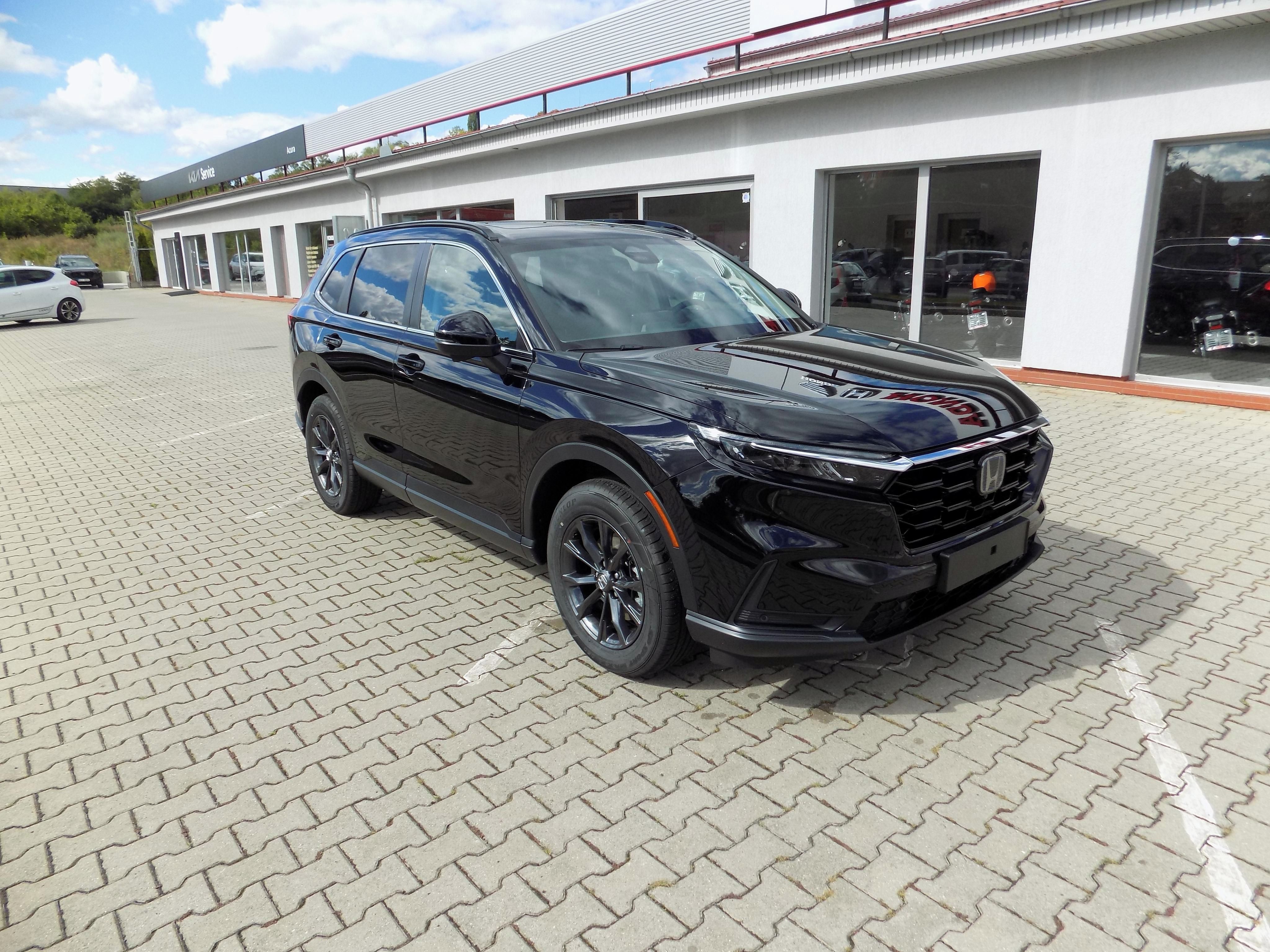 Honda CR-V, 2,0 e-HEV Advance 2025 - fotka 2