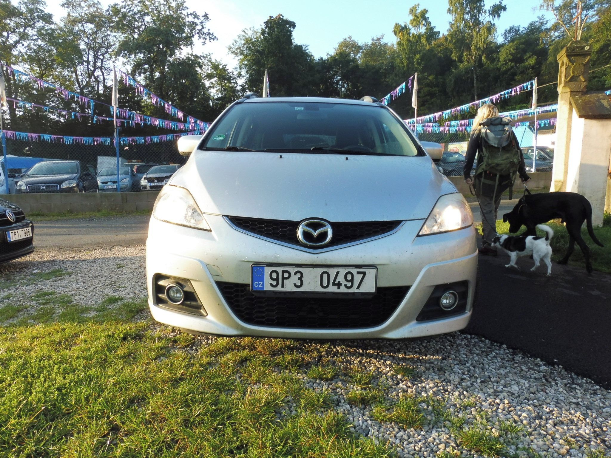 Mazda 5, 1,8 i
