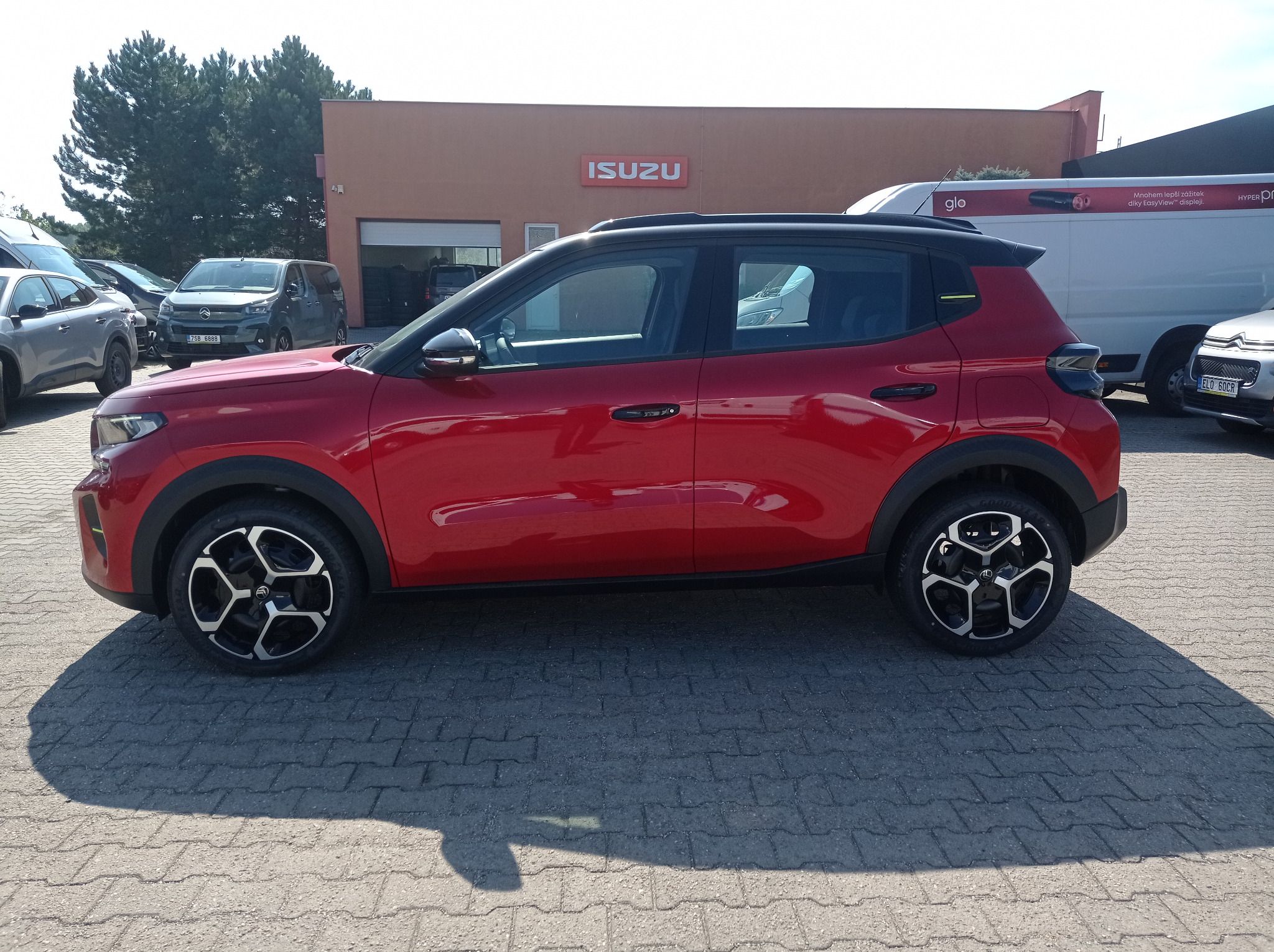 Citroën C3, Plus Turbo 100k man. - fotka 2