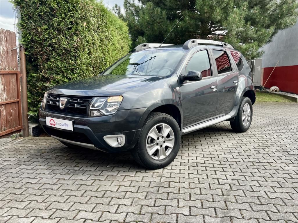 Dacia Duster, 1,6 SCe / LPG / KLIMA Black Sh - fotka 2