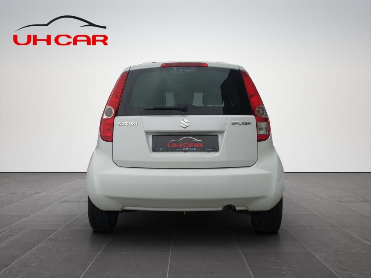 Suzuki Splash, 1,2 TOP MODEL  Limitovaná edic - fotka 6
