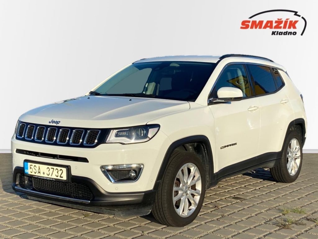 Jeep Compass, 1,3 Turbo 150k S Limited - fotka 3