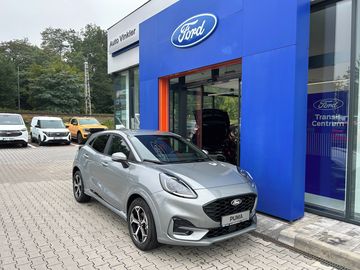 1.0 Hybrid (mHEV) 92kW ST-Line