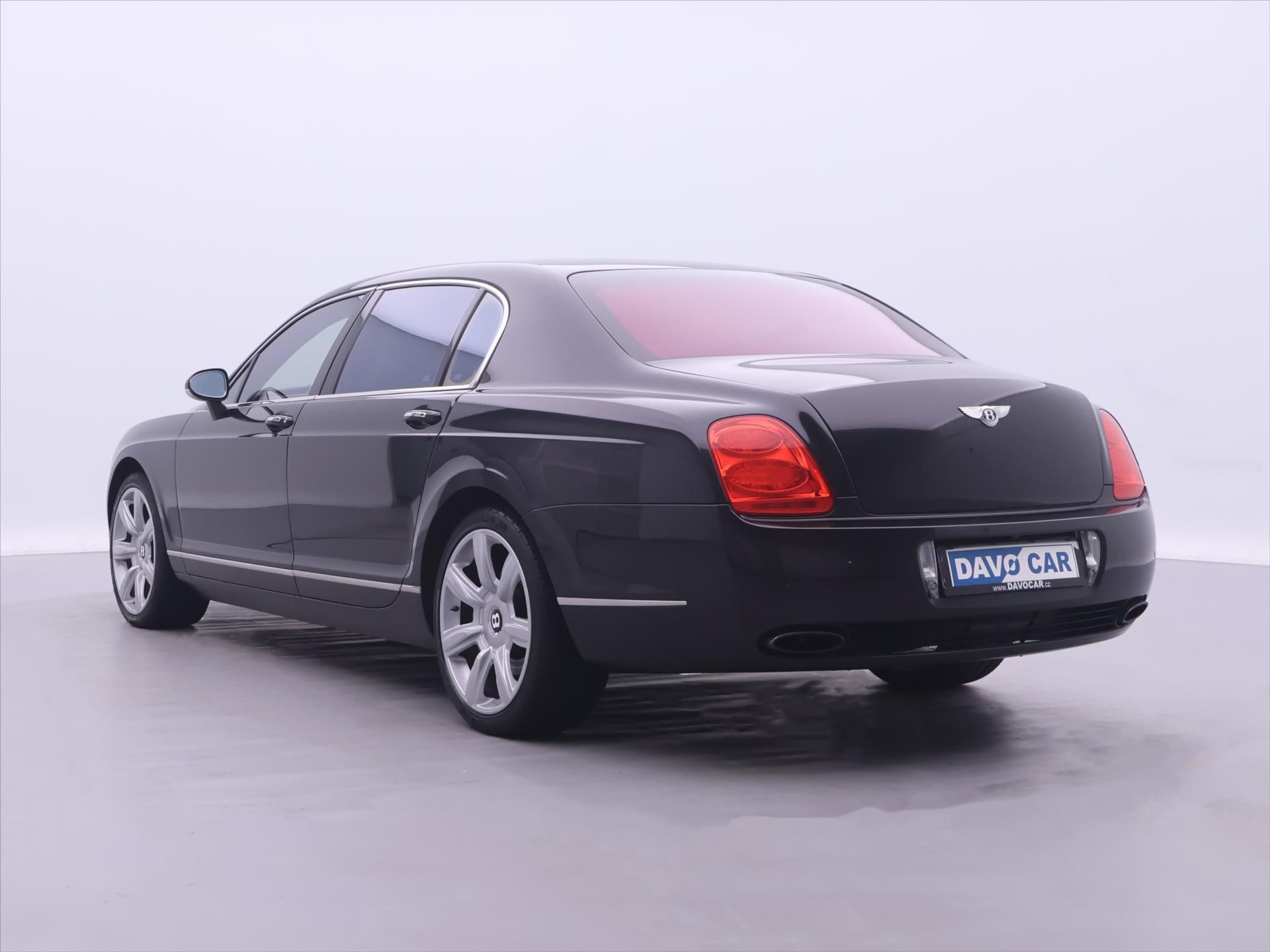 Bentley Continental Flying Spur, 6,0 W12 412 kW 4x4 Kůže DPH - fotka 5