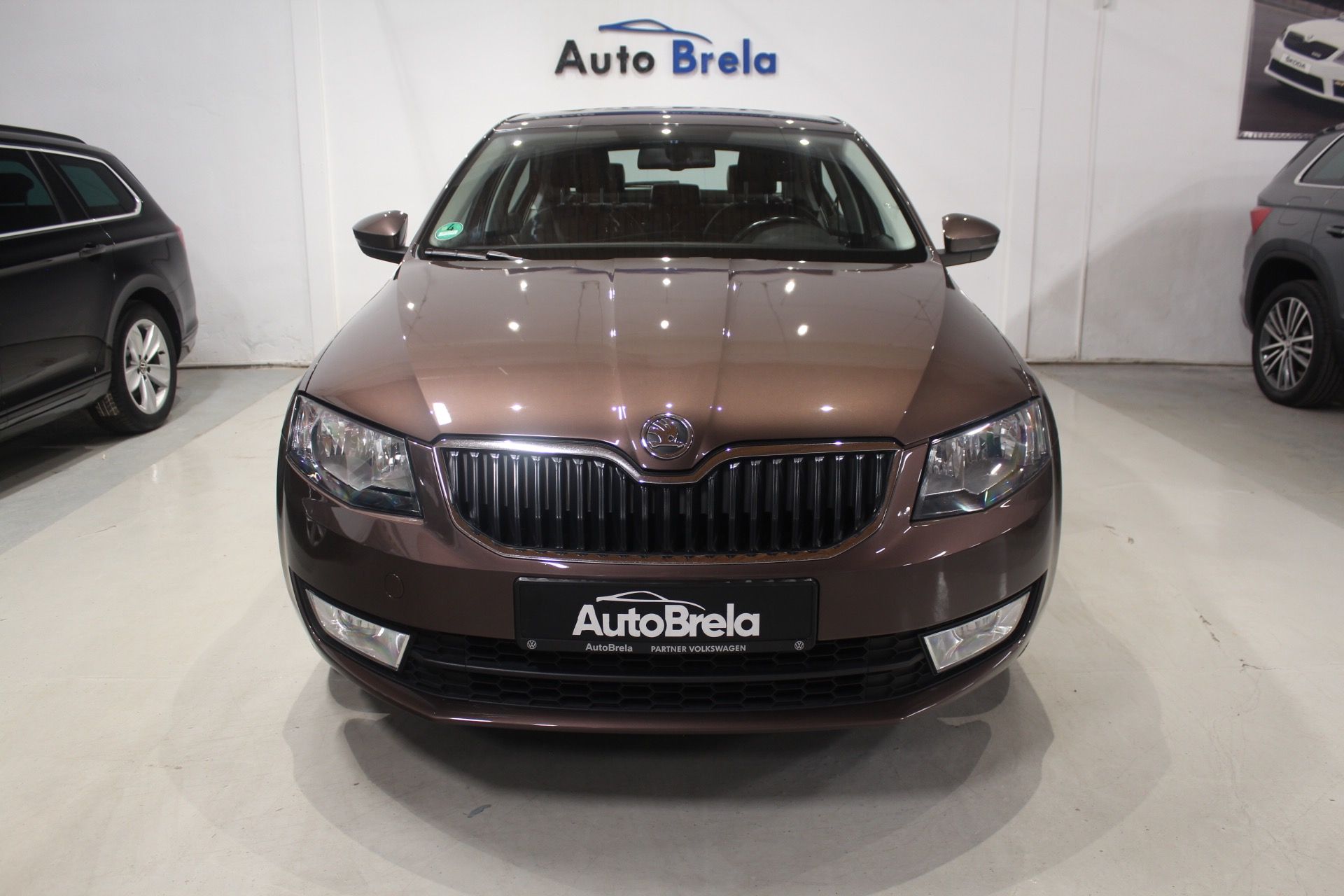 Škoda Octavia, 1.2TSI DSG Elegance - fotka 4