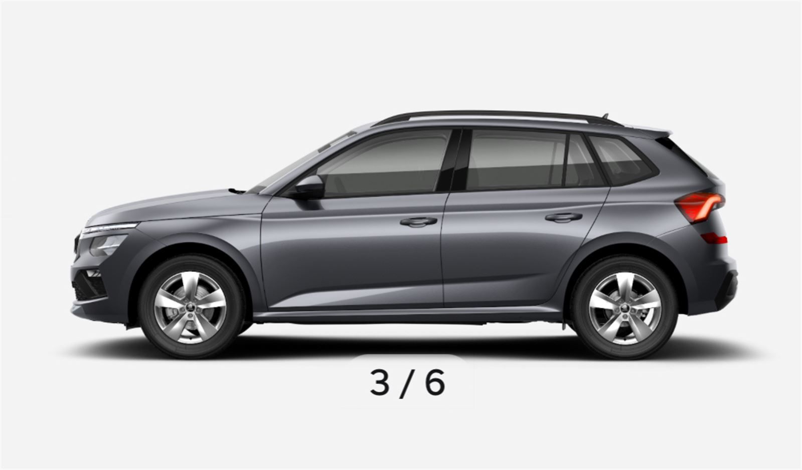Škoda Kamiq, 1,0 TSI 70 kW 5-stup. mech. - fotka 3