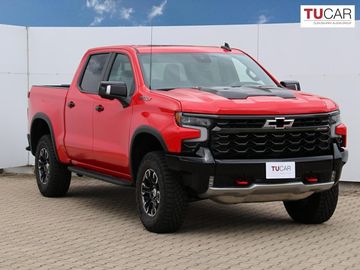 ZR2 6.2 V8 + LPG