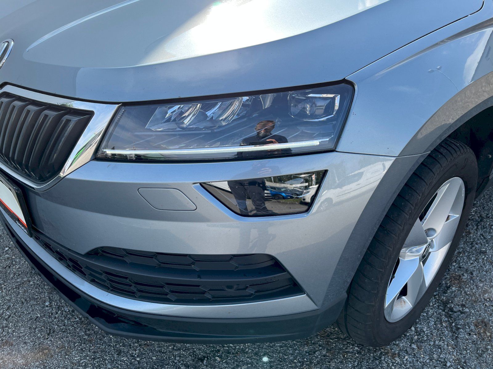 Škoda Karoq, 1.5 TSI 110 kW ACT Style - fotka 6