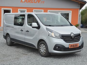 1.6 DCi 89kW L2 / 6 míst / ČR