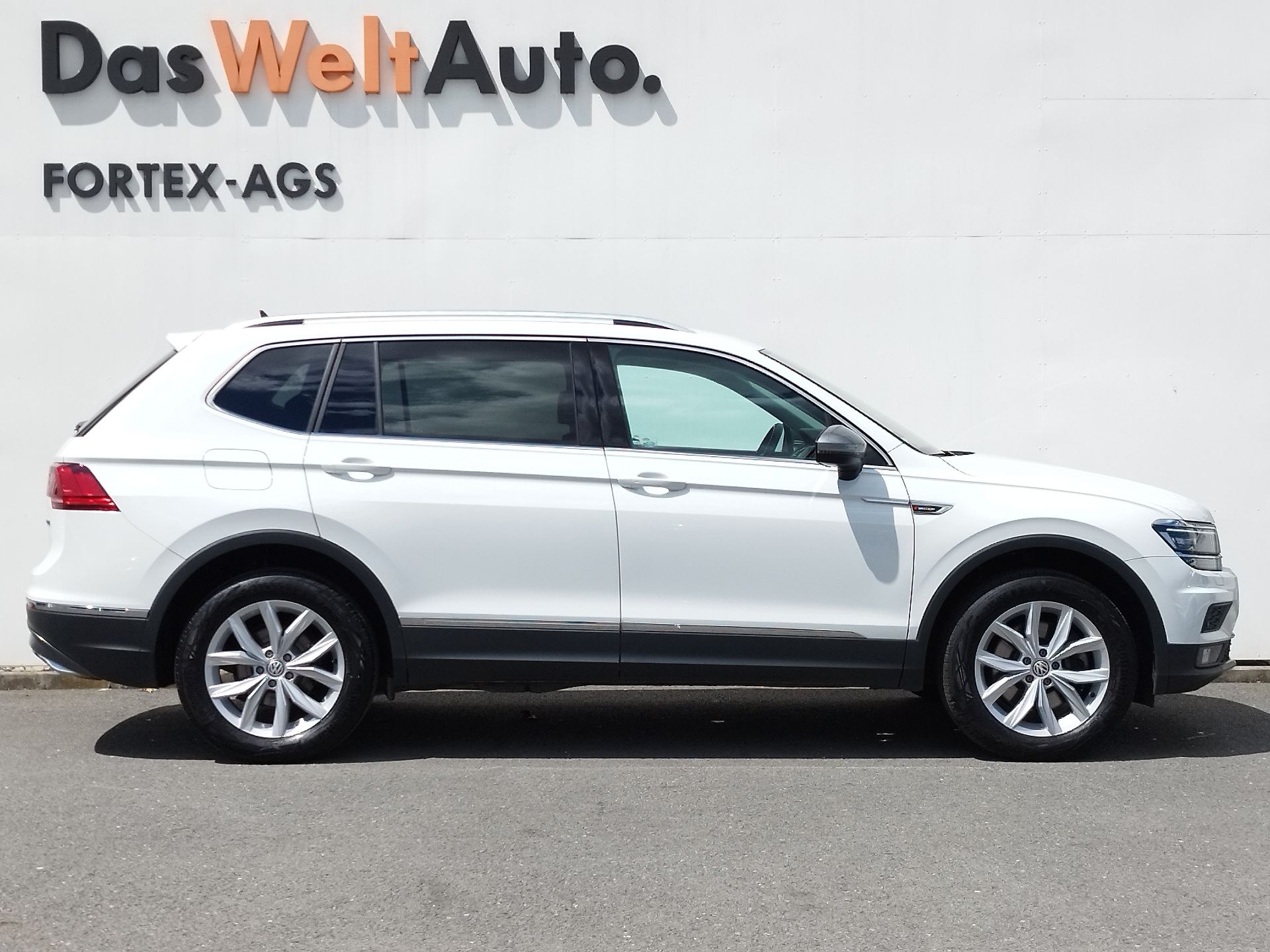 Volkswagen Tiguan Allspace, Highline,2.0 TDI,147kW,DSG,4Mo - fotka 6