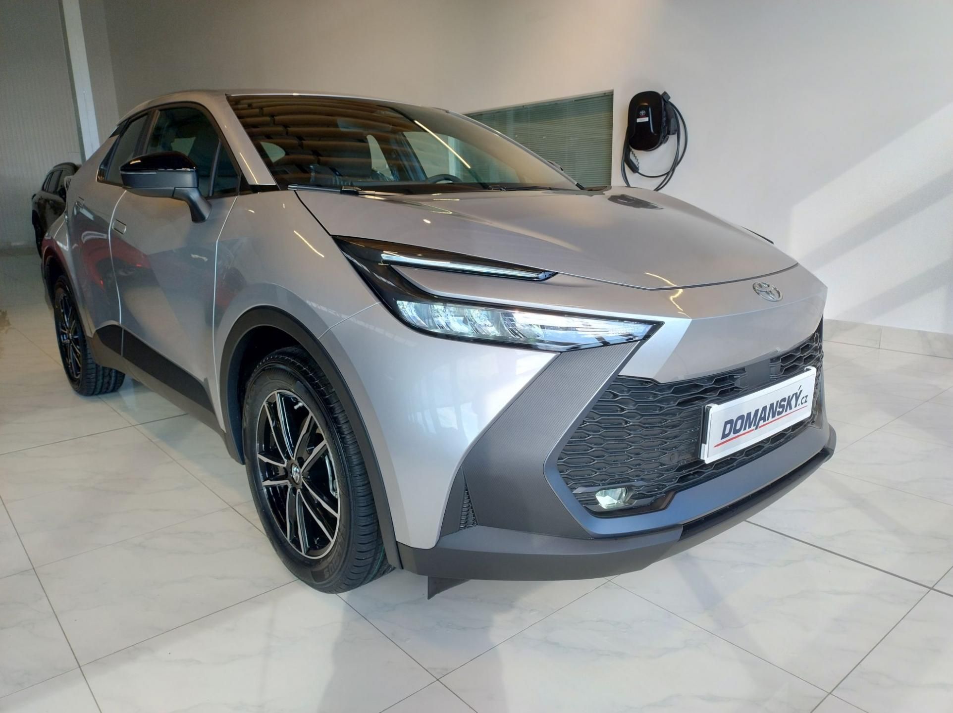 Toyota C-HR, 1.8 FHEV LIMITED EDITION
