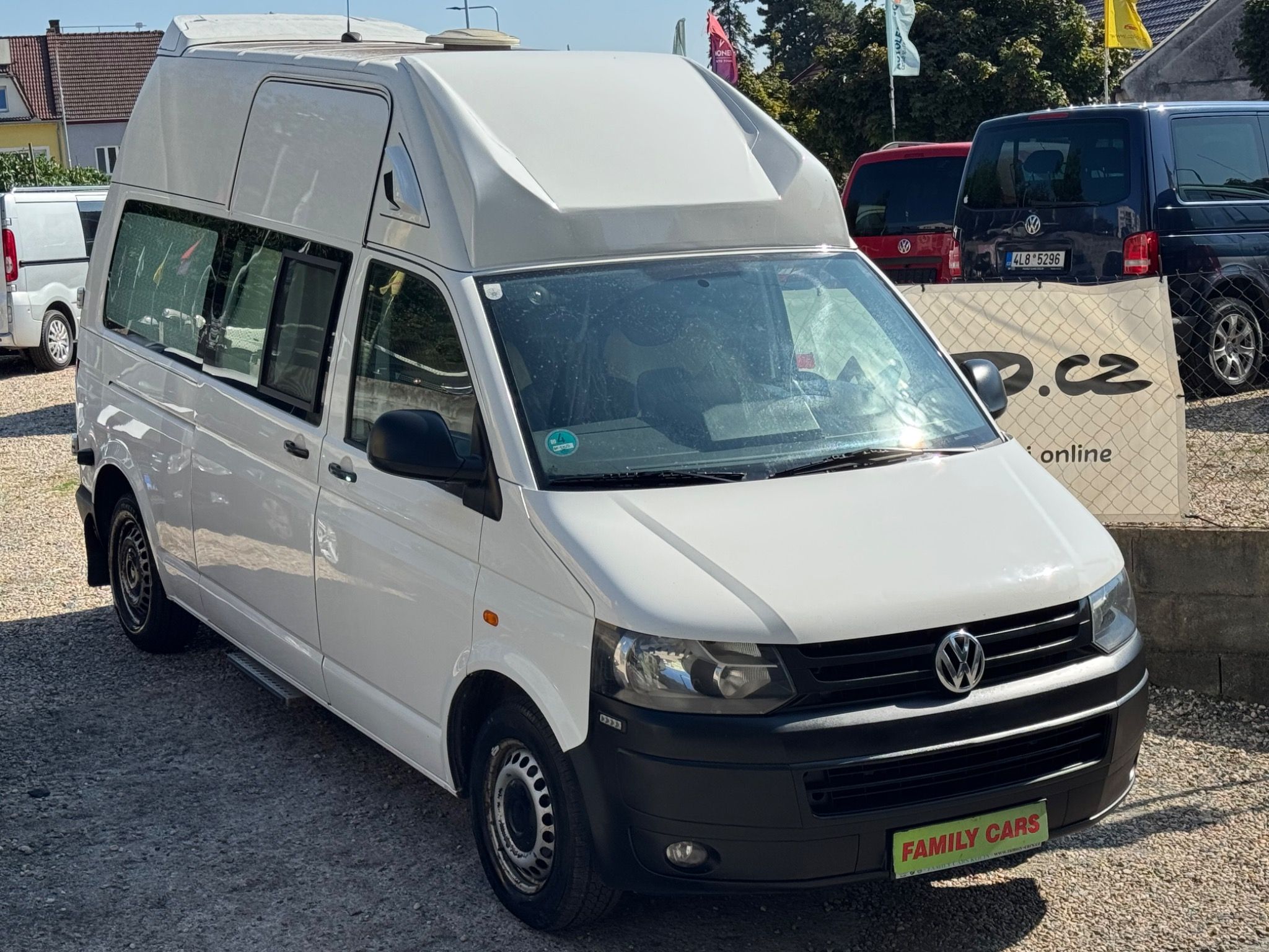 Volkswagen Transporter, T5,103KW,KLIMA,TAŽNÉ,STK04/28