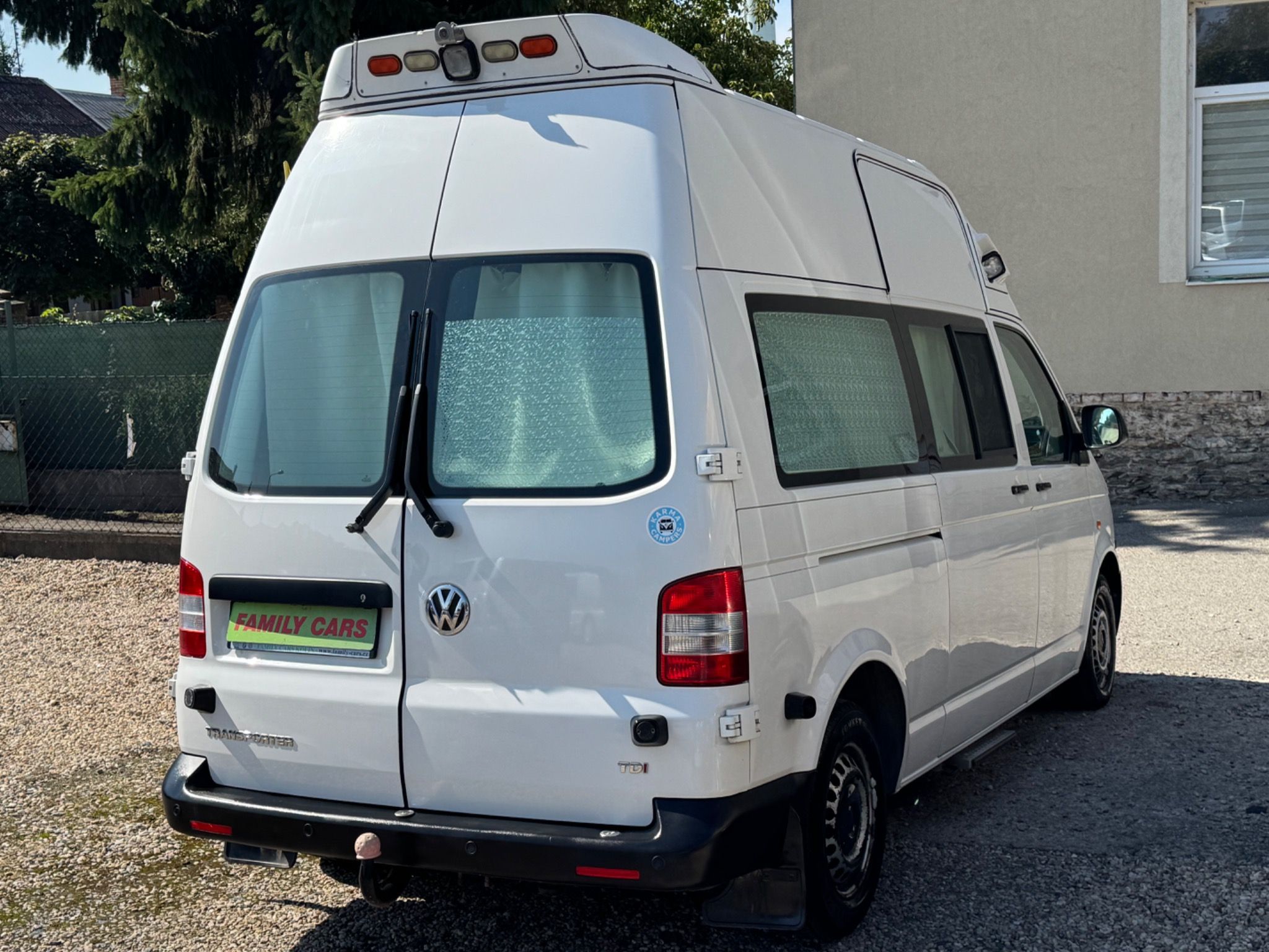 Volkswagen Transporter, T5,103KW,KLIMA,TAŽNÉ,STK04/28 - fotka 6