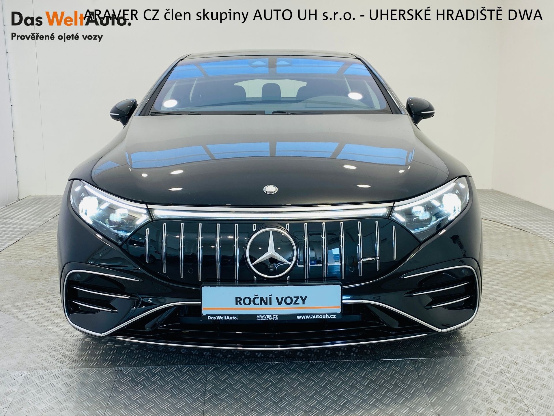 Mercedes-Benz EQS, 53 4MATIC+ AMG 118kWh - fotka 4