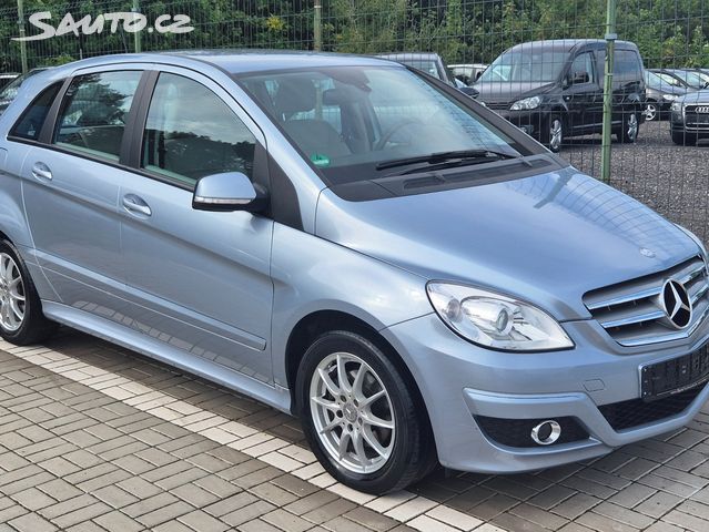 Mercedes Třída B