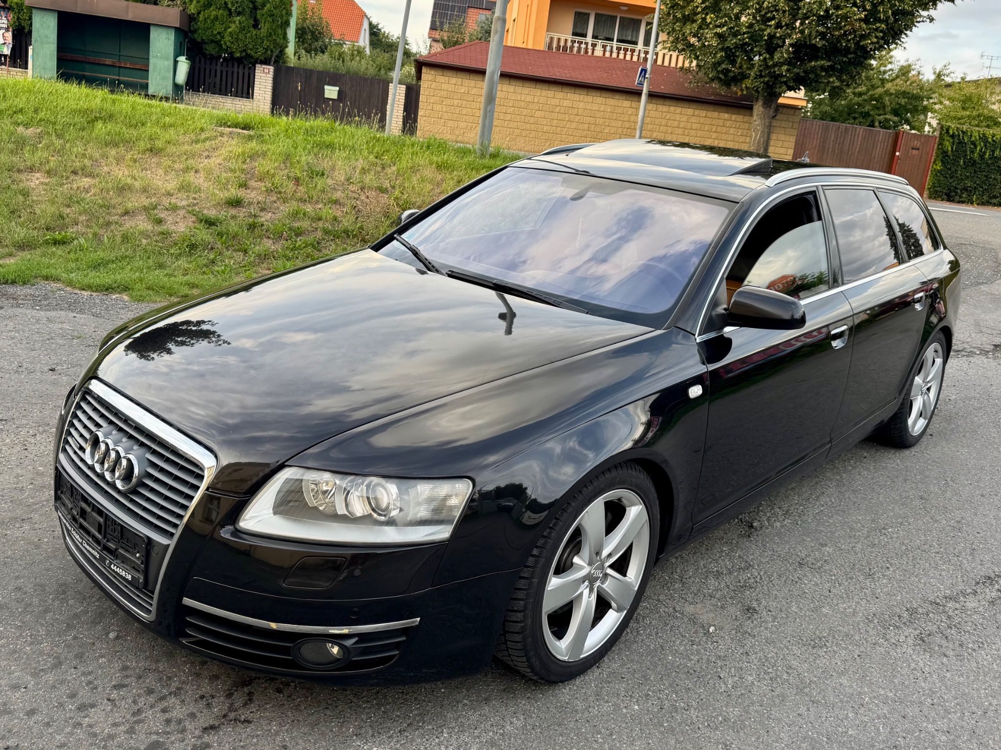 Audi A6, 3.0TDi 171kW.Exclusive.Tažné - fotka 5