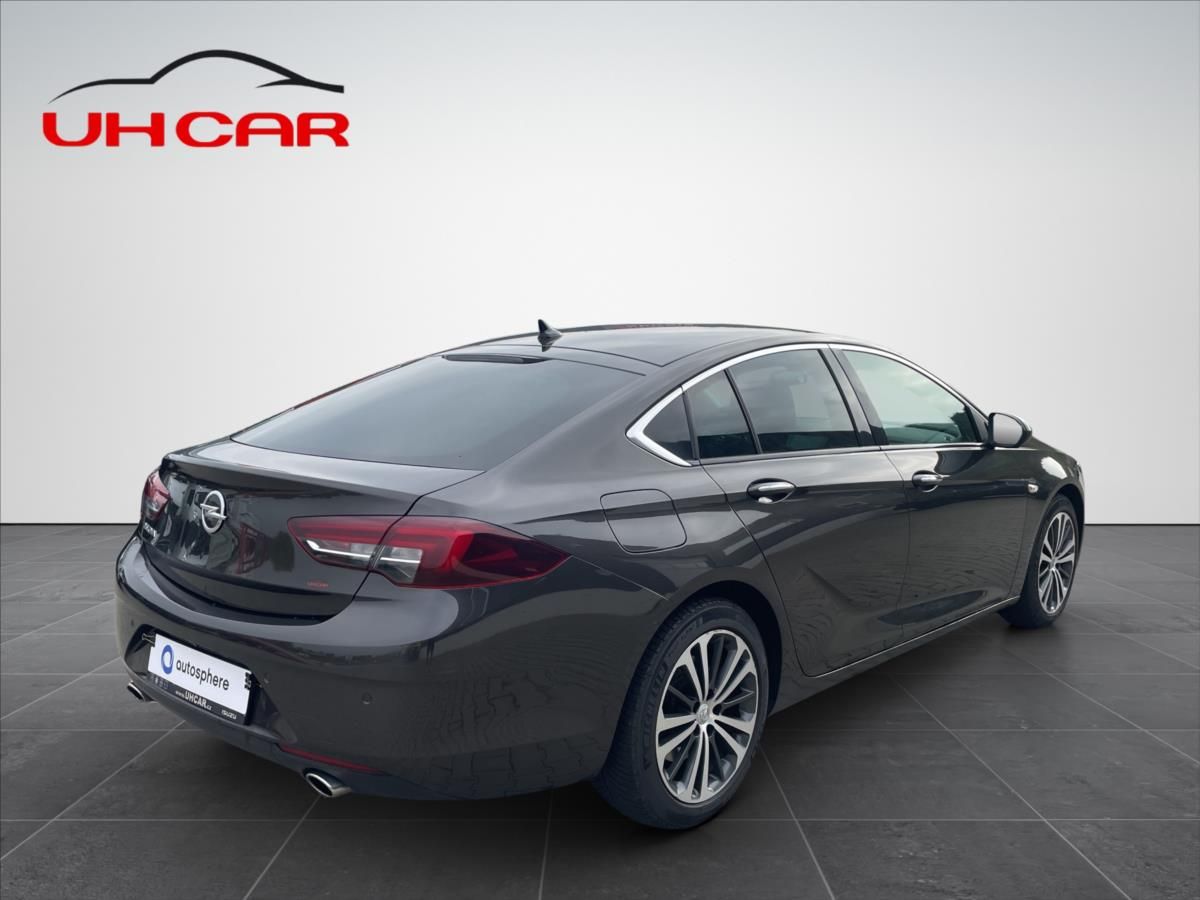 Opel Insignia, 2,0 Exclusive 4x4  AGR, AUTOMA - fotka 5