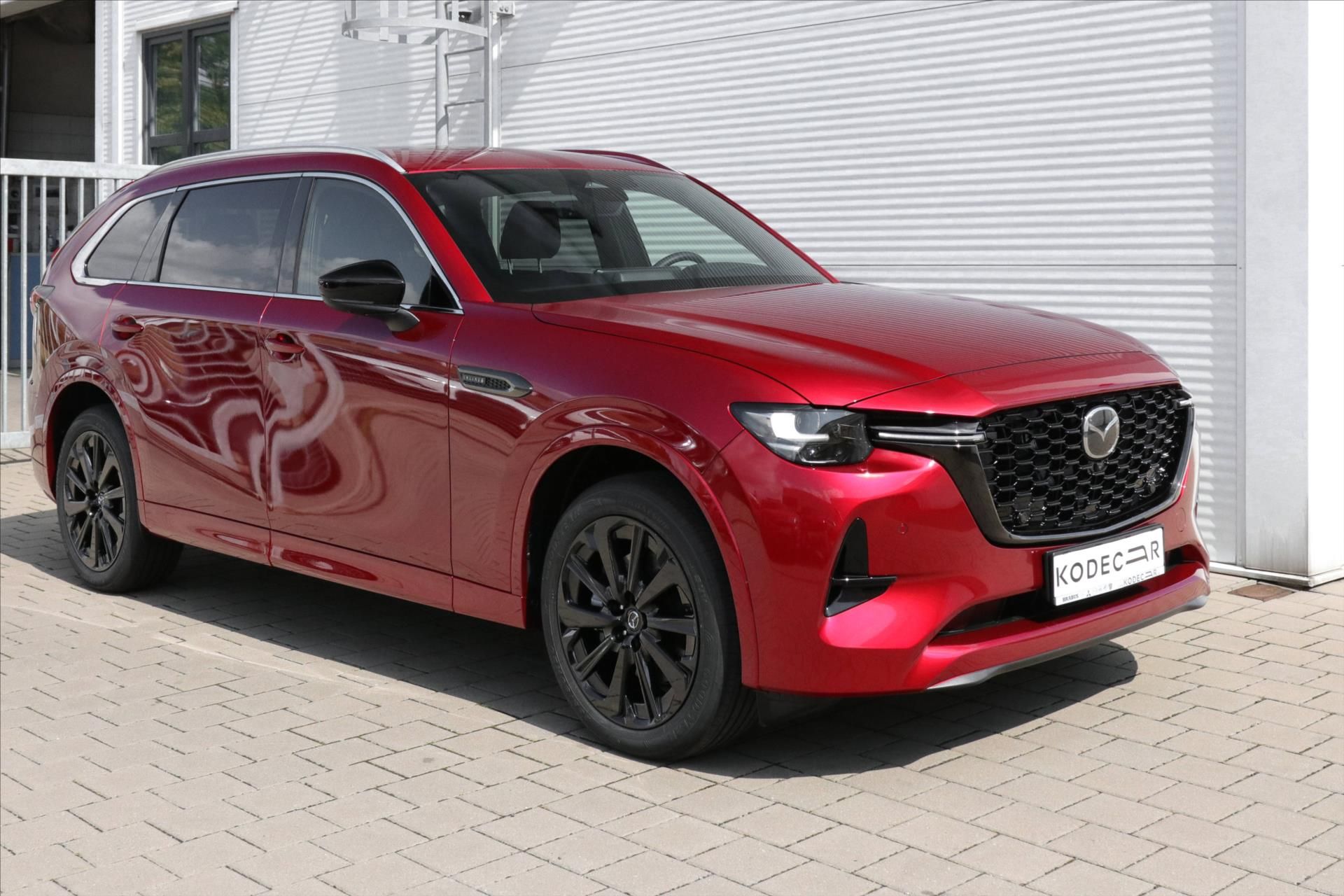 Mazda CX-80, 3,3 e-Skyactiv D V6 8AT AWD 25