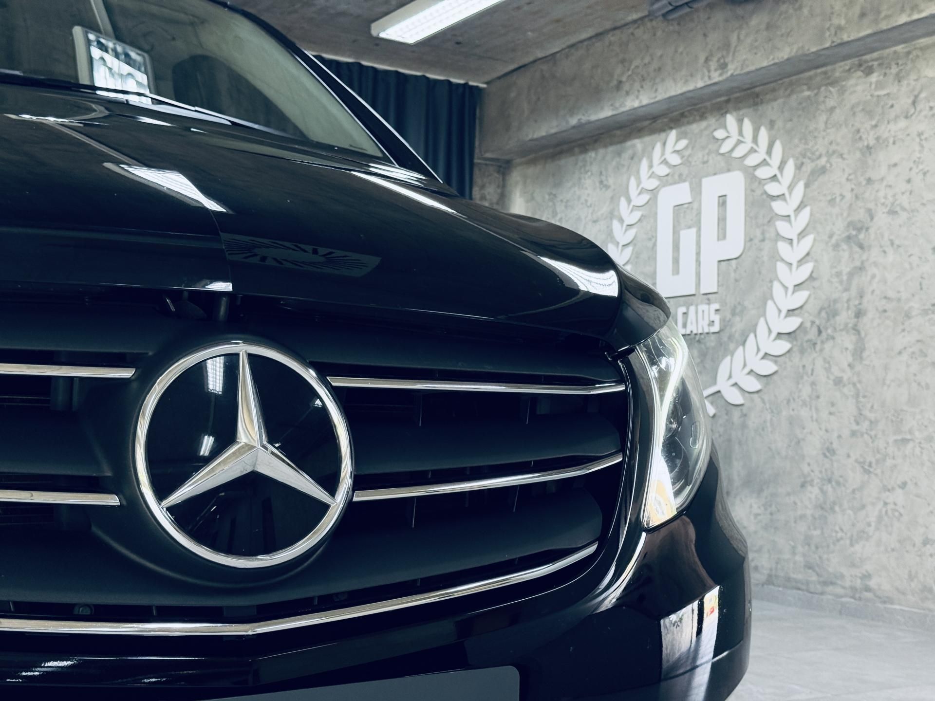 Mercedes-Benz Vito, 119CDI*LONG*4M*SELECT - fotka 5
