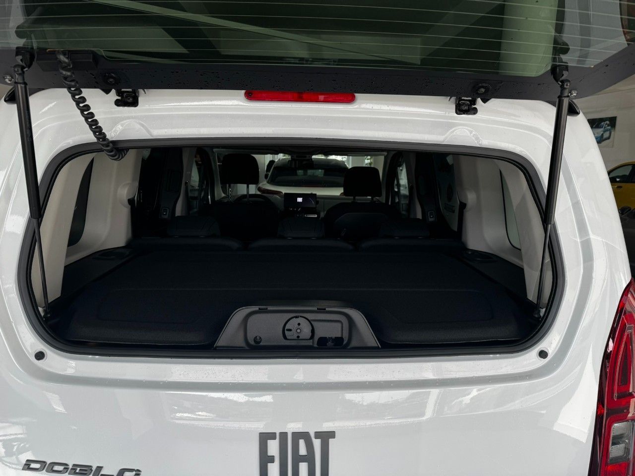 Fiat Dobló, Panorama 1.5 BlueHDI 130k MT6 - fotka 6