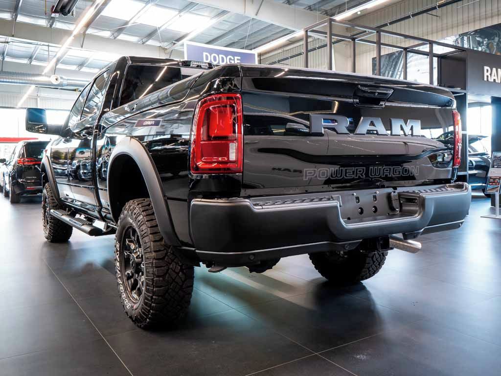 Dodge Ram, 6.4 2500 Power Wagon 2025 - fotka 3