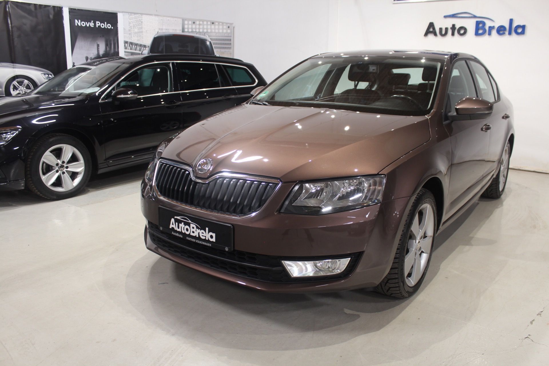 Škoda Octavia, 1.2TSI DSG Elegance - fotka 5