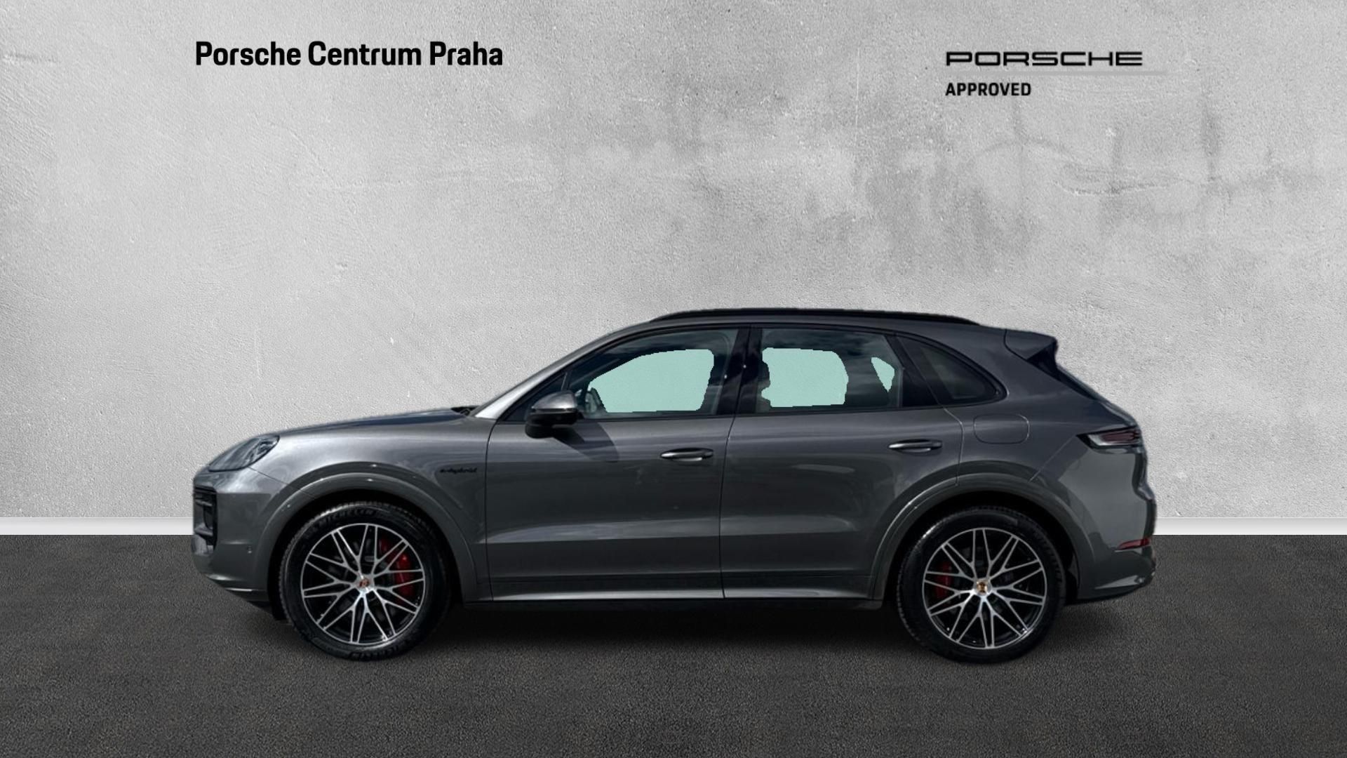 Porsche Cayenne, Cayenne S E-Hybrid - fotka 3