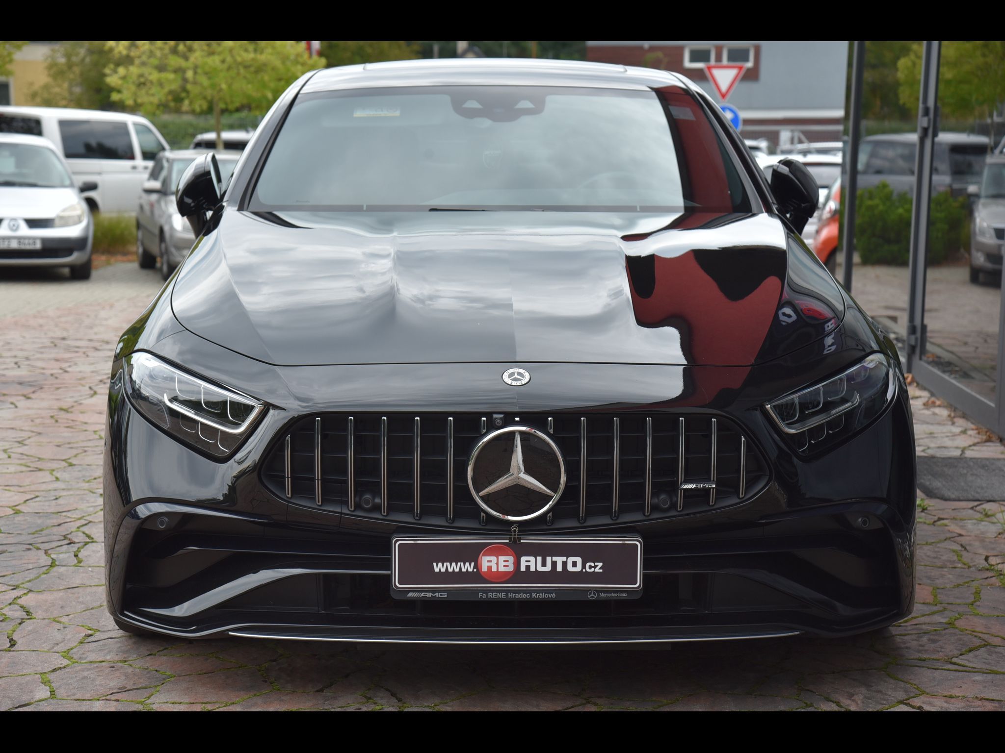 Mercedes-Benz CLS, 53 AMG 4MATIC - fotka 2