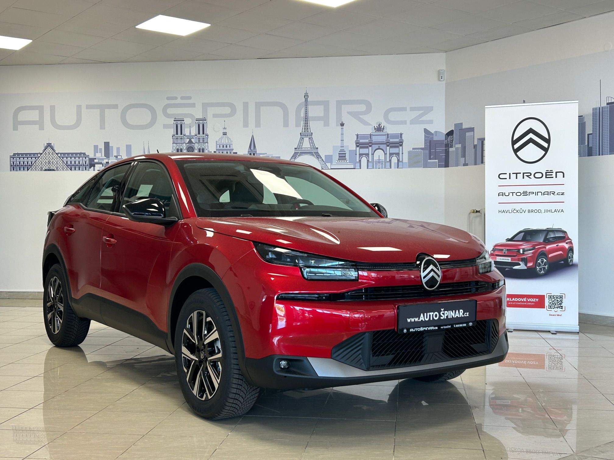 Citroën C4, PLUS 145k Automatic