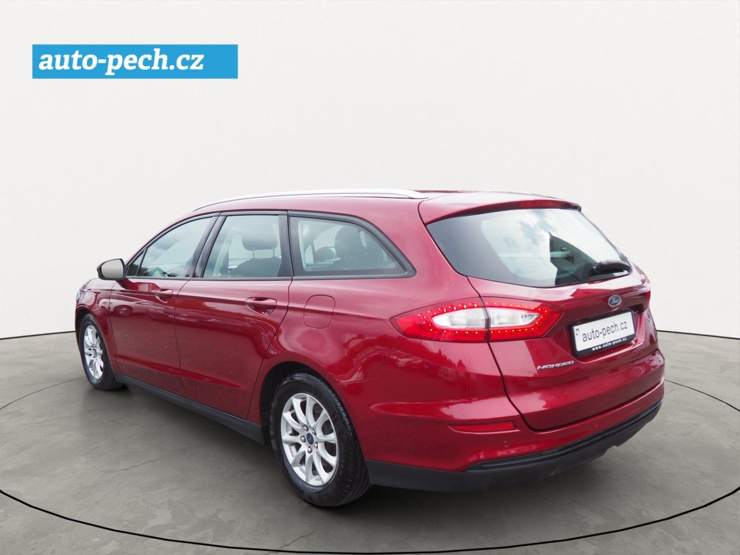 Ford Mondeo, 1.5 TDCi Business Edition, LED - fotka 2