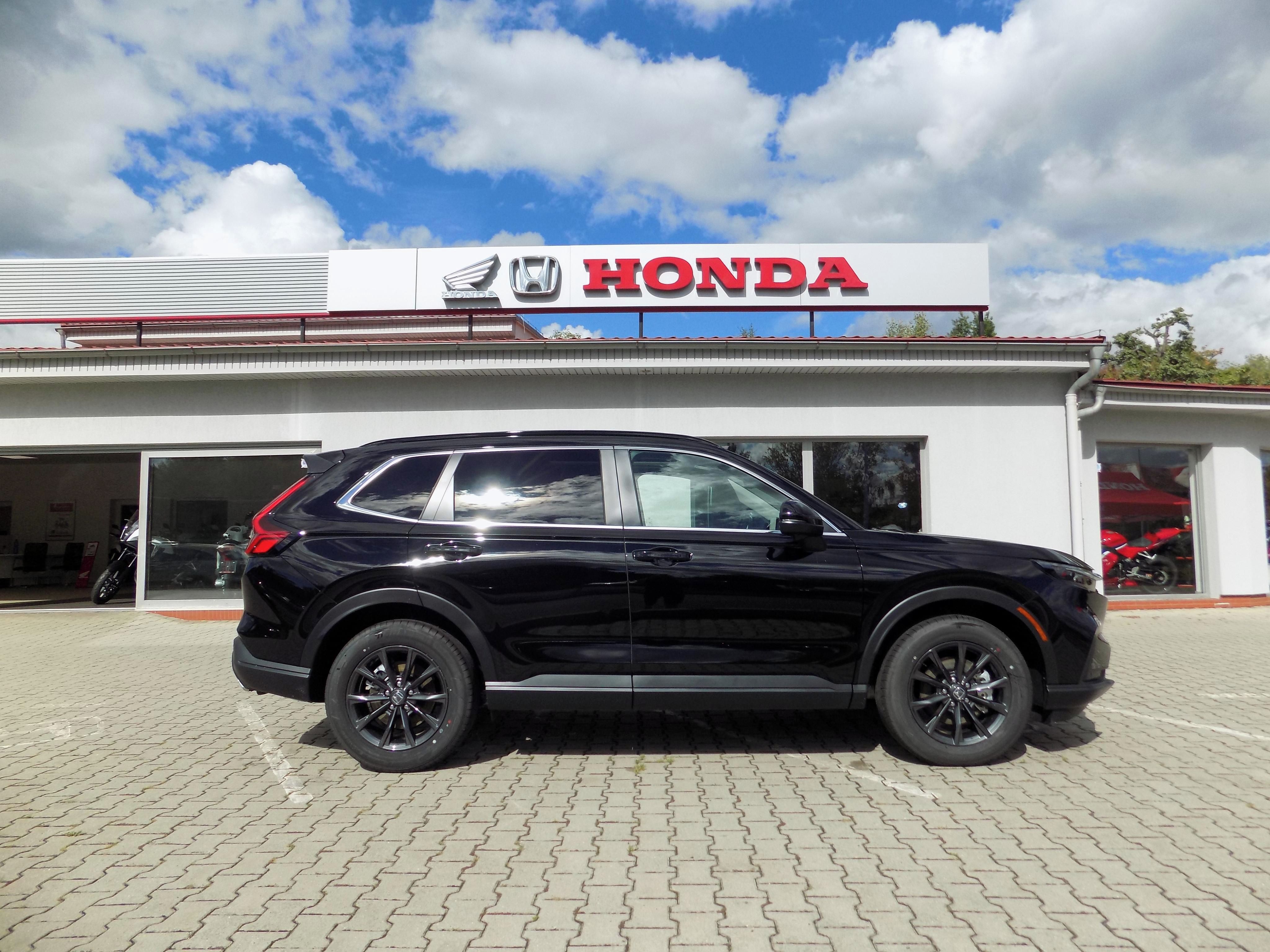 Honda CR-V, 2,0 e-HEV Advance 2025