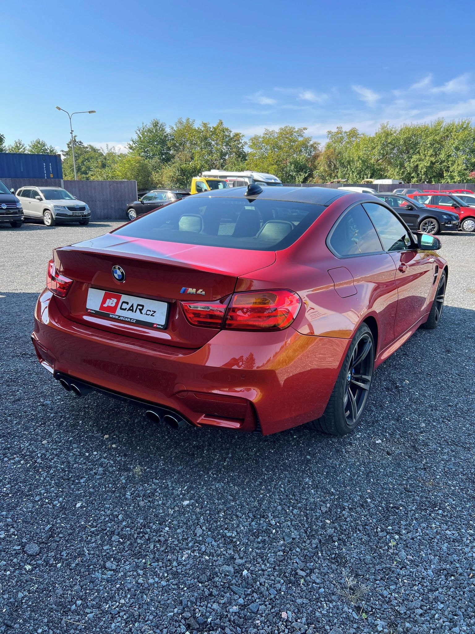 BMW M4, DCT H/K LED 1.M DPH - fotka 4