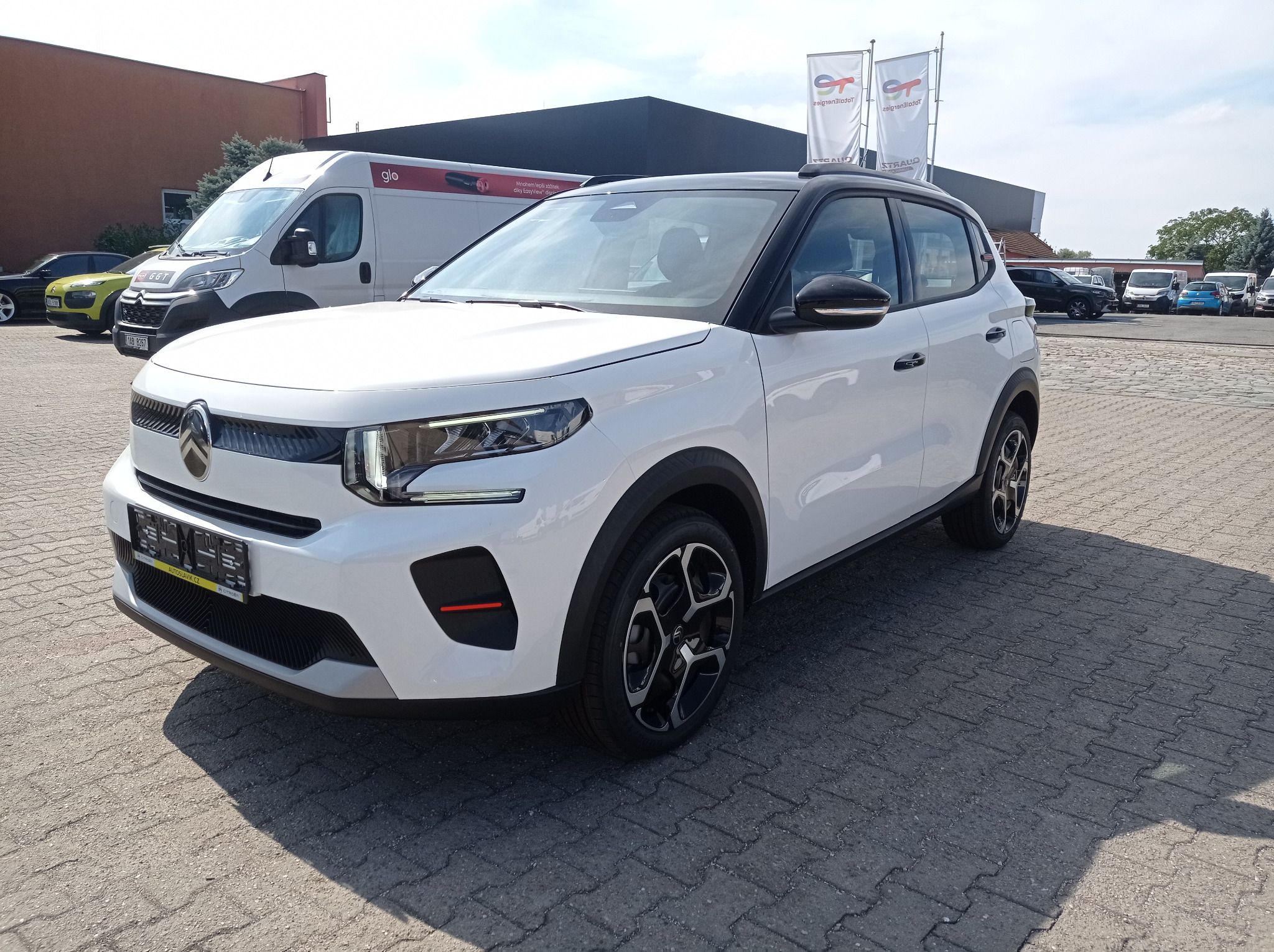 Citroën C3, Plus Turbo 100k man.