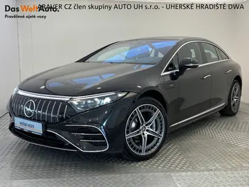 Mercedes-Benz EQS, 53 4MATIC+ AMG 118kWh