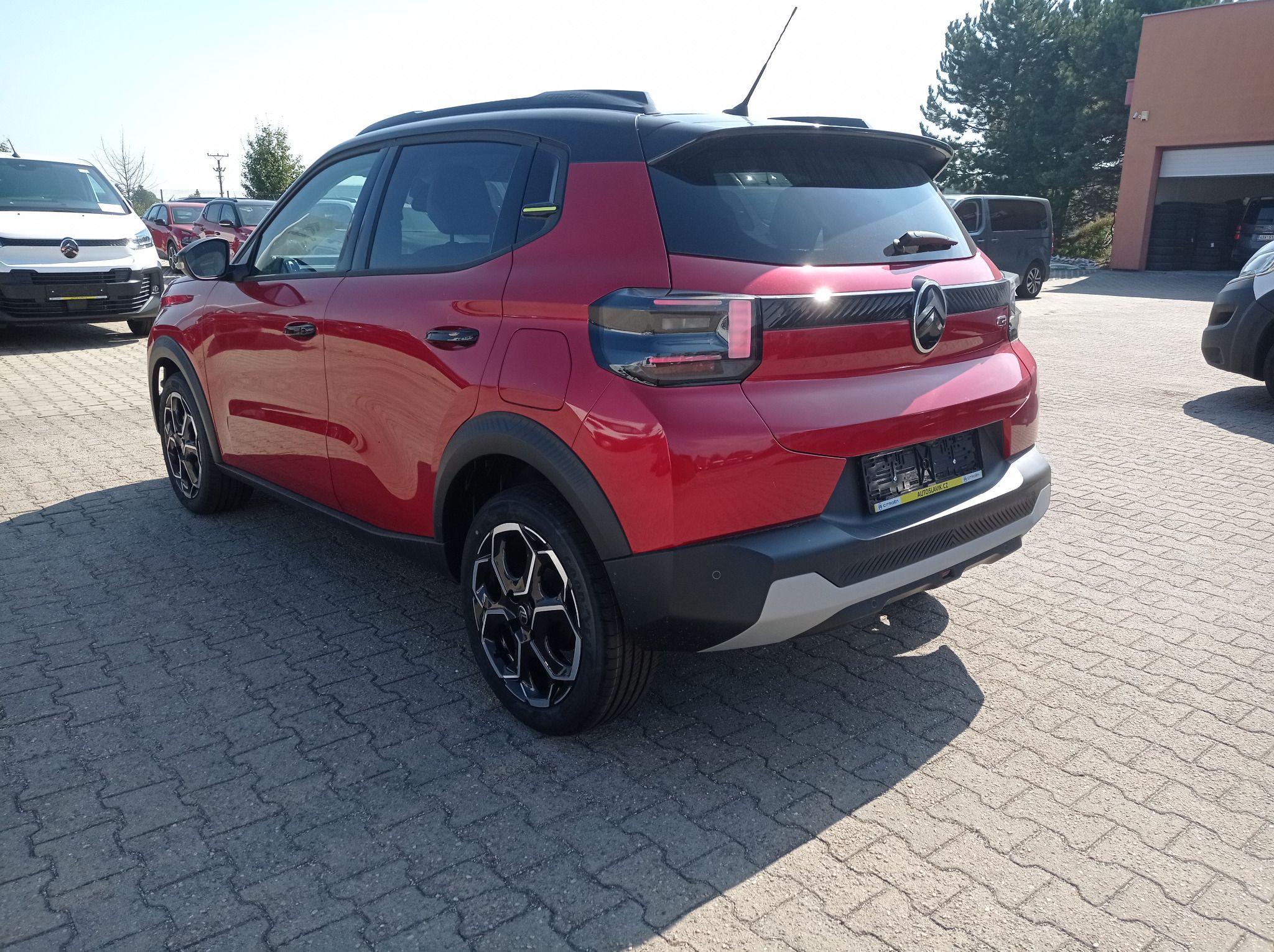 Citroën C3, Max Turbo 100k man. - fotka 3